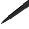 Paper Mate Point Guard Flair Felt Tip Porous Point Pen, Medium 0.7mm, Black, PK12 8430152 - alternate 4
